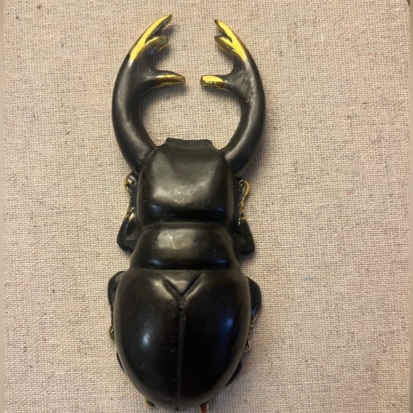 Solid Brass Bug Bottle Opener - Picture 5 of 5